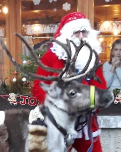 Noël magique au cœur des Alpes